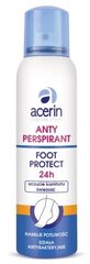 Антиперспирант Acerin Foot Protect для ног в аэрозольной упаковке, 100 мл. цена и информация | Дезодоранты | pigu.lt