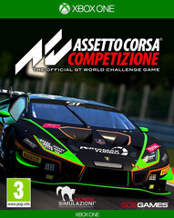 Компьютерная игра Xbox One Assetto Corsa Competizione цена и информация | Компьютерные игры | pigu.lt