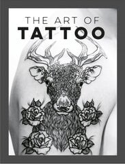 Art of Tattoo цена и информация | Книги об искусстве | pigu.lt