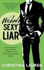 Wicked Sexy Liar цена и информация | Фантастика, фэнтези | pigu.lt