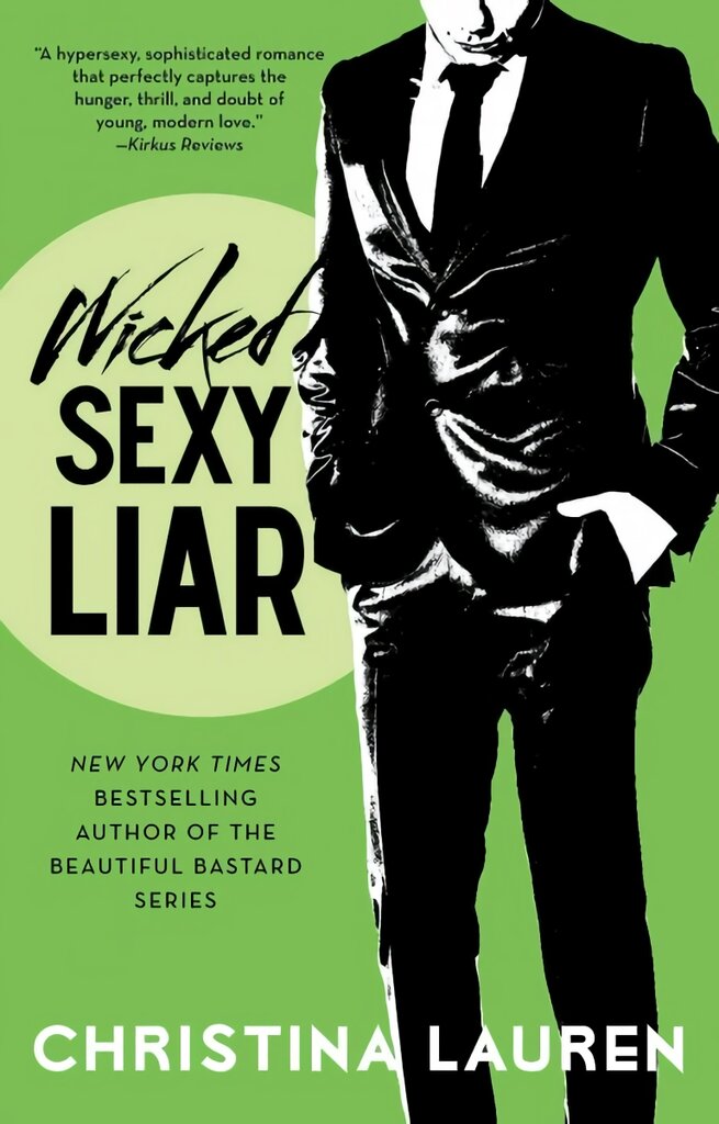 Wicked sexy liar цена и информация | Fantastinės, mistinės knygos | pigu.lt
