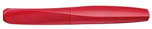 Plunksnakotis Pelikan Twist P457M, raudonas kaina ir informacija | Rašymo priemonės | pigu.lt