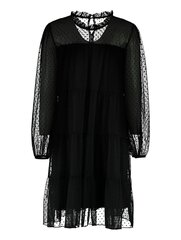 Hailys женское платье  LOTTA KL*01, черный 4067218115328 цена и информация | Платья | pigu.lt