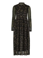 Hailys женское платье MAGAN KL*1120, оливковый/бежевый 4067218385134 цена и информация | Платья | pigu.lt