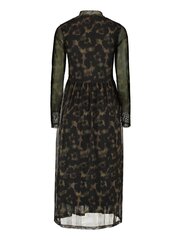 Hailys женское платье MAGAN KL*1120, оливковый/бежевый 4067218385134 цена и информация | Платья | pigu.lt