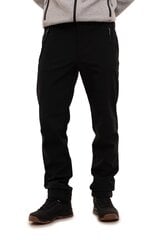 Icepeak мужские софтшелл брюки Argo 57060-2L*990, черный 6438535181712 цена и информация | Мужские брюки | pigu.lt