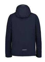 Icepeak куртка софтшелл мужская Brimfield 57970-2*939, тёмно-синий /синий 6438535374534 цена и информация | Мужские куртки | pigu.lt