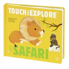 Safari: Safari цена и информация | Книги для малышей | pigu.lt