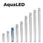 Akvariumo lempa Happet AquaLED LB18, 14W/46cm цена и информация | Akvariumai ir jų įranga | pigu.lt