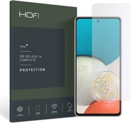 Hofi Glass Samsung Galaxy A53 5G kaina ir informacija | Apsauginės plėvelės telefonams | pigu.lt