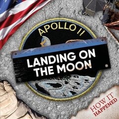 Landing on the Moon kaina ir informacija | Knygos paaugliams ir jaunimui | pigu.lt