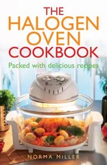 Halogen Oven Cookbook Digital original цена и информация | Книги рецептов | pigu.lt