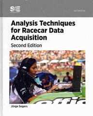 Analysis Techniques for Racecar Data Acquisition 2nd Revised edition kaina ir informacija | Ekonomikos knygos | pigu.lt