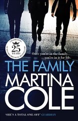 Family: A dark thriller of loyalty, crime and corruption цена и информация | Фантастика, фэнтези | pigu.lt
