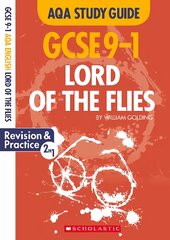 Lord of the Flies AQA English Literature цена и информация | Книги для подростков и молодежи | pigu.lt