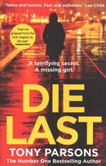 Die Last: (DC Max Wolfe) kaina ir informacija | Fantastinės, mistinės knygos | pigu.lt