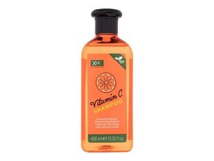 Šampūnas Xpel Vitamin C, 400 ml цена и информация | Шампуни | pigu.lt