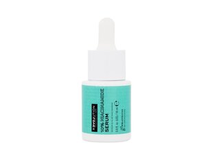 Raminamasis serumas veidui Revolution Relove Niacinamide 10%, 18 ml цена и информация | Сыворотки для лица, масла | pigu.lt