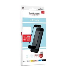 MS Diamond Glass Edge Lite Sam A426 A42 5G|M42 5G czarny|black Full Glue цена и информация | Google Pixel 3a - 3mk FlexibleGlass Lite™ защитная пленка для экрана | pigu.lt