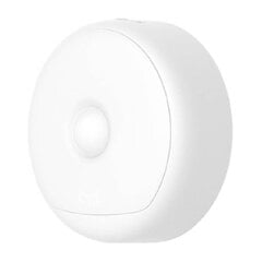 Lampka nocna z sensorem ruchu Yeelight Sensor NightLight kaina ir informacija | Sieniniai šviestuvai | pigu.lt