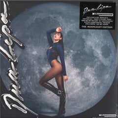 Виниловая пластинка DUA LIPA "Future Nostalgia" (2LP) Moonlight Edition цена и информация | Виниловые пластинки, CD, DVD | pigu.lt