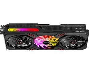 ASRock Intel Arc A770 Phantom Gaming D 8ГБ OC цена и информация | Видеокарты (GPU) | pigu.lt