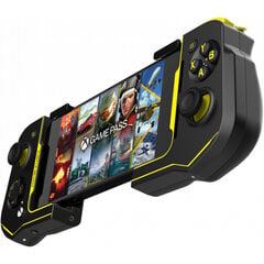 Turtle Beach игровой пульт Atom Android, черный/желтый цена и информация | Аксессуары для компьютерных игр | pigu.lt