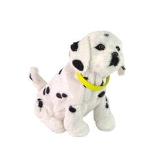Interaktyvus šuo Dalmatian Breed, baltas kaina ir informacija | Žaislai mergaitėms | pigu.lt