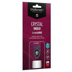 MS CRYSTAL BacteriaFREE Sam A52 4G A525 | A52 5G A526 | A52s 5G A528 цена и информация | Защитные пленки для телефонов | pigu.lt