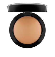 Компактная пудра MAC Mineralize Skinfinish Natural, Natural Dark, 10 г цена и информация | Пудры, базы под макияж | pigu.lt