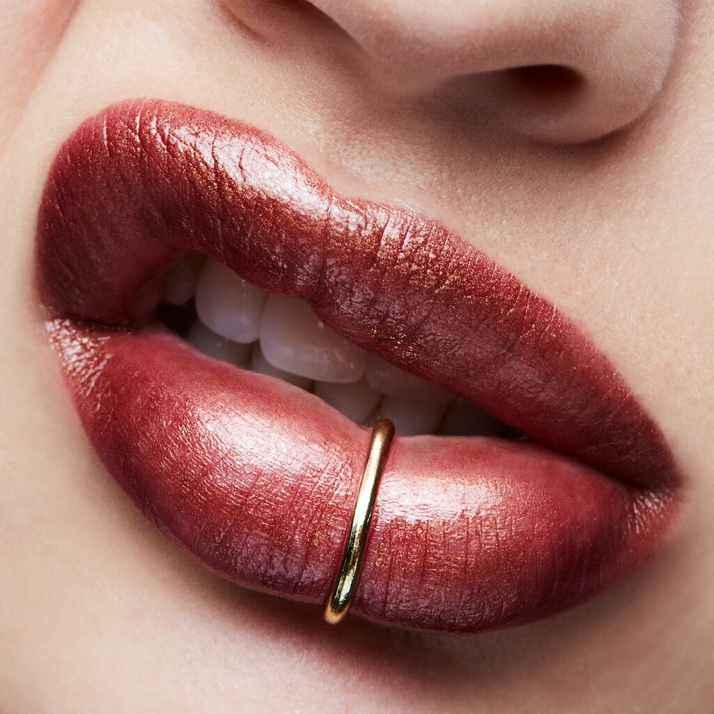 Lūpų dažai MAC Frost Lipstick, #301 "O", 3 g цена и информация | Lūpų dažai, blizgiai, balzamai, vazelinai | pigu.lt