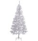 Balta Kalėdų eglutė, 210 cm kaina ir informacija | Eglutės, vainikai, stovai | pigu.lt