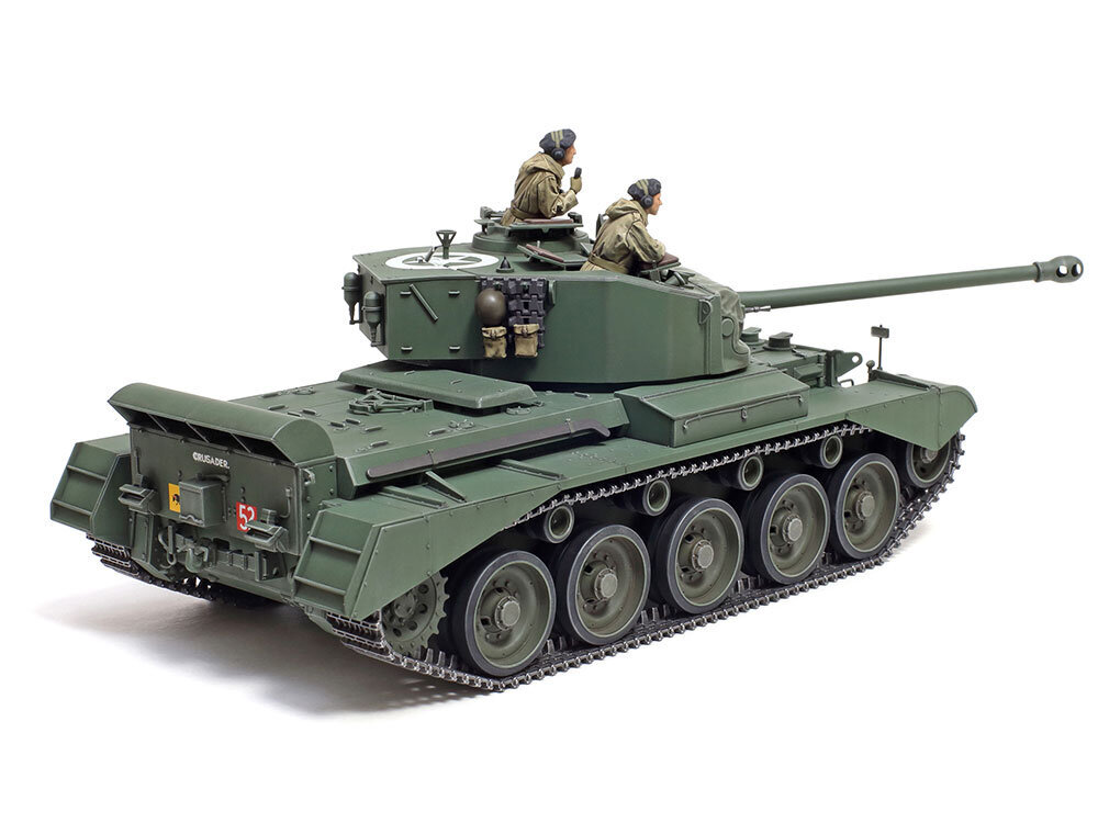 Tanko modelis A34 Comet British Cruiser Tank Tamiya 35380 kaina ir informacija | Žaislai berniukams | pigu.lt