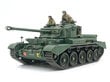 Tanko modelis A34 Comet British Cruiser Tank Tamiya 35380 kaina ir informacija | Žaislai berniukams | pigu.lt