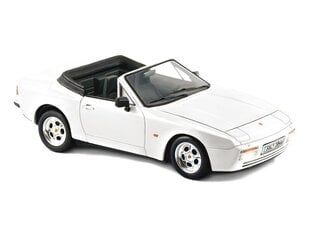 Konstruktorius Italeri, Porsche 944S Cabrio 3646, 1/24 kaina ir informacija | Konstruktoriai ir kaladėlės | pigu.lt