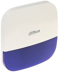 Беспроводной наружный сигнализатор Dahua ARA13-W2(868)(BLUE) цена и информация | Системы безопасности, контроллеры | pigu.lt