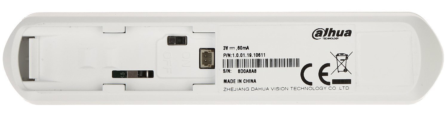 Belaidis plėstuvas Dahua WE/WY I/O ARM310-W2(868) цена и информация | Apsaugos sistemos, valdikliai | pigu.lt