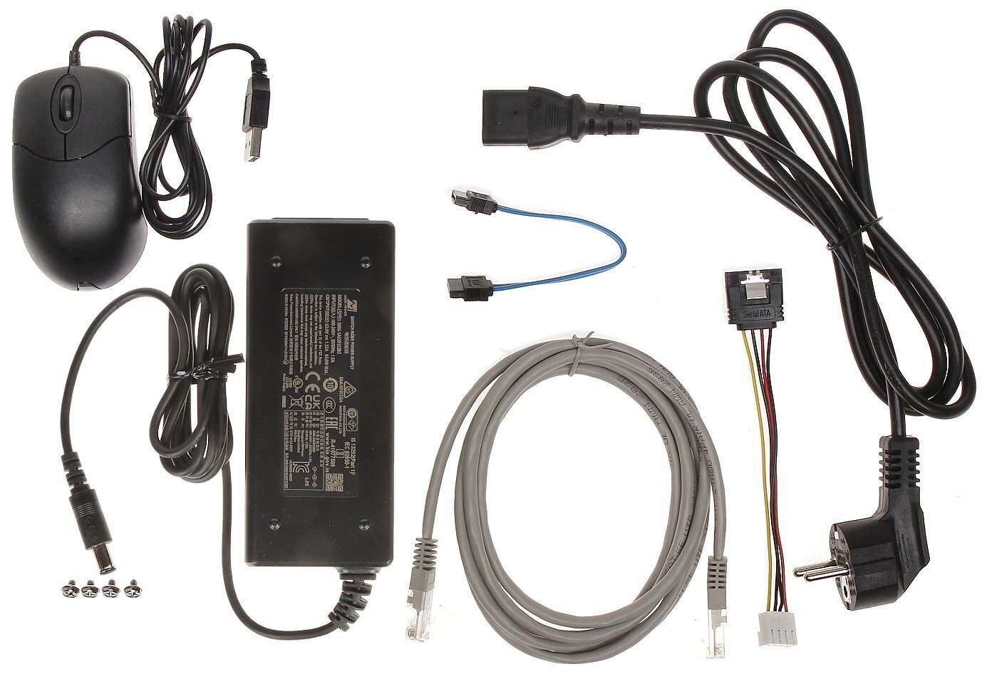 IP registratorius Dahua NVR2104HS-P-S3 kaina ir informacija | Stebėjimo kameros | pigu.lt