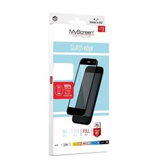 MS Diamond Glass Edge Lite FG Xiaomi Redmi Note 9|9T 5G|10X 4G czarny|black Full Glue цена и информация | Защитные пленки для телефонов | pigu.lt