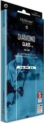 MS Diamond Glass Edge FG Xiaomi Mi 10T 5G|Mi 10 Pro 5G czarny|blackFull Glue цена и информация | Защитные пленки для телефонов | pigu.lt