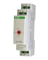 Автоматический контроллер лестницы AS-223 с функцией антиблокировки цена и информация | Выключатели, розетки | pigu.lt