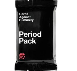 Stalo žaidimas Cards Against Humanity – Period Pack цена и информация | Настольные игры, головоломки | pigu.lt