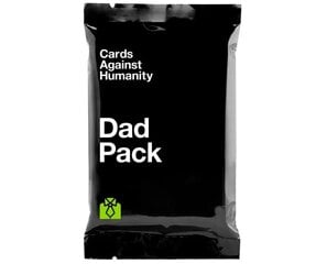 Stalo žaidimas Cards Against Humanity – Dad Pack цена и информация | Настольные игры, головоломки | pigu.lt