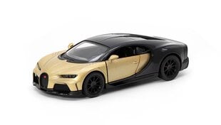 Automobilio modelis Kinsmart, Bugatti Chiron Supersport, 1:38 kaina ir informacija | Žaislai berniukams | pigu.lt