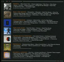 7CD Rush „The Studio Albums 1989 - 2007“ kaina ir informacija | Vinilinės plokštelės, CD, DVD | pigu.lt