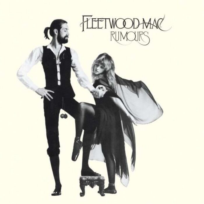 CD Fleetwood Mac Rumours CD цена и информация | Vinilinės plokštelės, CD, DVD | pigu.lt