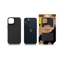 Tactical Blast Pit Apple iPhone 14 Black kaina ir informacija | Telefono dėklai | pigu.lt