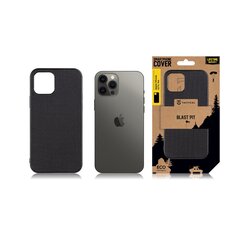 Tactical Blast Pit Apple iPhone 12|12 Pro Black kaina ir informacija | Telefono dėklai | pigu.lt