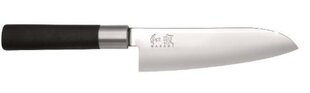 Japoniško plieno peilis, 16,5 cm цена и информация | Ножи и аксессуары для них | pigu.lt