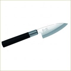 Kai wasabi black japoniško plieno peilis, 33,1 cm цена и информация | Ножи и аксессуары для них | pigu.lt